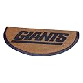 Half Moon Door Mat-Giants - Multi (29.5Wx17.75Dx1H)