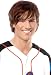 Heartthrob Brown Wig - Adult