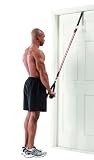 Valeo Triceps Crunch Rope (Black, one Size)