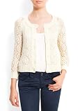 Mango Women's Cardigan Bau