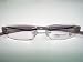 Apparel : TAG Heuer TH7101 Col.005 Light Grey Rimless Frame 51mm Eyeglasses