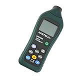 MASTECH MS6208B ポケットサイズ 非接触デジタルタコメーター 50~99999RPM [並行輸入品]