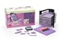 Darice 50510 See-D's Stamp Kit with 262 Stamps and Storage Tower