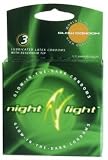 Global Protection Night Light Glow in the Dark: 3-Pack of Condoms