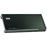 Boss PH2.1500 Phantom 3000 Watt Mosfet 2-Channel Bridgeable Amplifier with Remote