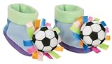 Sporty Foot Rattles
