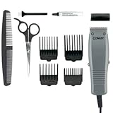 Conair HC90CS Basic Haircut Kit (10pc.)