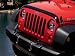 Jeep Wrangler Front Air Deflector