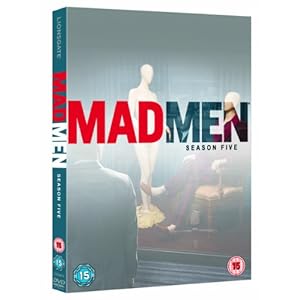 Mad Men [Import anglais]