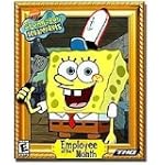 SpongeBob Squarepants: Employee of th...