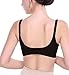 4How Women's Maternity Nursing Bra Breastfeeding Bra (ships from US )