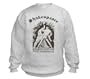 TITUS ANDRONICUS Sweatshirt (Small, Ash Grey)