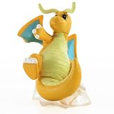 Pokemon Diamond & Pearl Clipping Figure Collection Trading Figure - Dragonite (Kairyu - 1.5