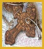 Ornate Cross Bookmark