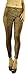 ToBeInStyle Women's Elastic Footless Elastic Leggings