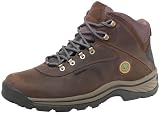 Timberland Mens White Ledge Waterproof Boot Brown