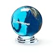 Earth Glass Globe