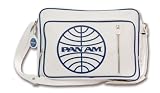 Pan Am ORIGINALS - Secret Agent, Vintage White/Pan Am Blue