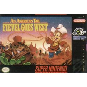 An American Tail: Fievel Goes West�