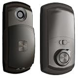 Sunnect AP501AB Advanced Protection Digital Deadbolt Lock, Aged Bronze