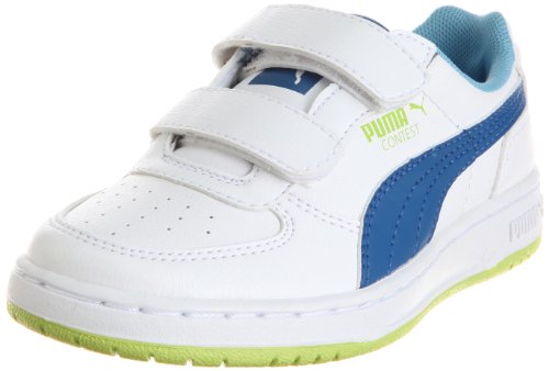 [�v�[�}] PUMA �R���e�X�g���EV�L�b�Y 352806 06 (�z���C�g/�V���m�[�P�� �u���[/�`�[���p�[�� �u���[/���C�� �p���`/15)