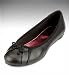 Info/Buy Older Girls' Bow Ballet Style Shoes
