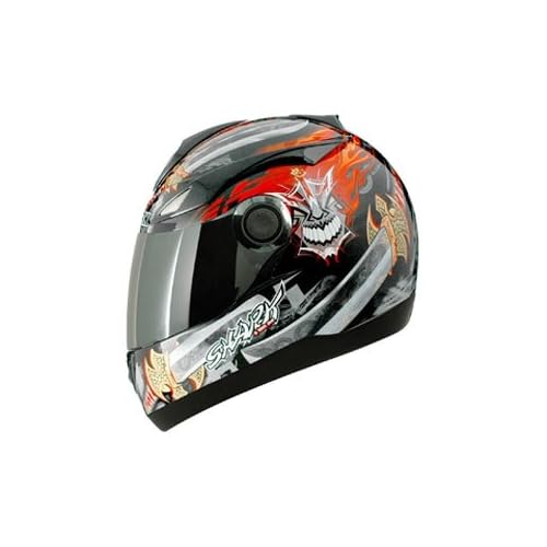 Shark S500 Air Samurai KSR Integral Helme
