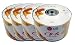 200pcs LG CD-R 52x 700MB 80Min Logo printed Top Premium Quality