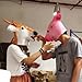 KINGMYS Fantastic, Creepy, Halloween Mask (Pig Mask)