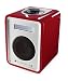 Vita Audio R1-GLOSS-RED Dab / Fm Radio In High Gloss Red Lacquer