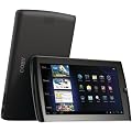 Coby 7-Inch MID Tablet MID7034-4 with Android OS 4.0, 4GB Memory and Wi-Fi (Black)