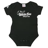 Chicago White Sox Newborn Fan Club Creeper by Majestic Athletic