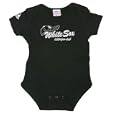 Chicago White Sox Newborn Fan Club Creeper by Majestic Athletic