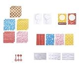 お菓子のチョコカップ の評価・レビュー