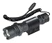 UTG Defender Series Weapon and Handheld Tactical Xenon Flashlight