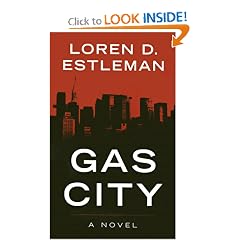 Gas City (Thorndike Press Large Print Mystery Series)