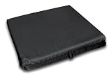 Chattanooga 12735 20 x 16 (51 cm x 41 cm) Gel Medex Basic Wheelchair Cushion