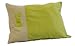 Happy Tails Bone-Us Corduroy Pet Bed, Lime