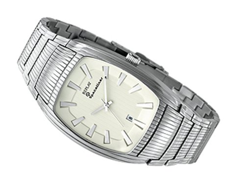 Replay Gents Green Dial Stainless Steel Bracelet Watch Image of Replay Gents Green Dial Stainless Steel Bracelet Watch