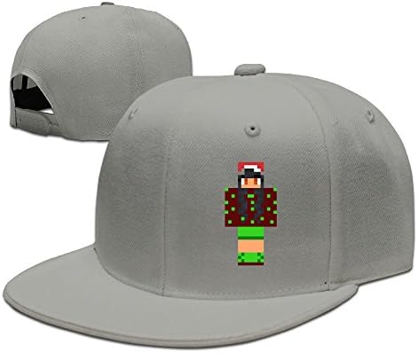 REBORN APHMAU Gaming Logo Baseball Hat Cap Ash