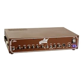 Aguilar AG 500SC Bass Head Boss Brown by 