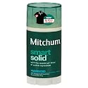 Mitchum Smart Solid Anti-Perspirant & Deodorant, Unscented, 2.5-Ounce (Pack of 4)