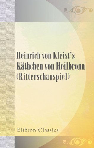  Heinrich von Kleist