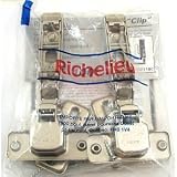 Clip Hinge & Plate
