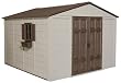 Suncast A01B28C03 Storage Building, 10-ft x 10-ft