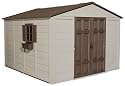Suncast A01B28C03 Storage Building, 10-ft x 10-ft