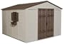 Suncast A01B28C03 Storage Building, 10-ft x 10-ft