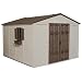 Suncast A01B28C03 Storage Building, 10-ft x 10-ft