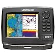 Lowrance HDS-7 Gen2 Insight LSS-1 Bundle w/ 83/200 Transducer