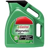Zoom Produkt-Bild: Motor&ouml;l Castrol Magnatec Diesel 10W-40 B3, 5 Liter OPEL VW (EUROPA) MERCEDES-BENZ (KKW/NKW/PKW) FORD (EUROPA) HONDA NISSAN ISUZU